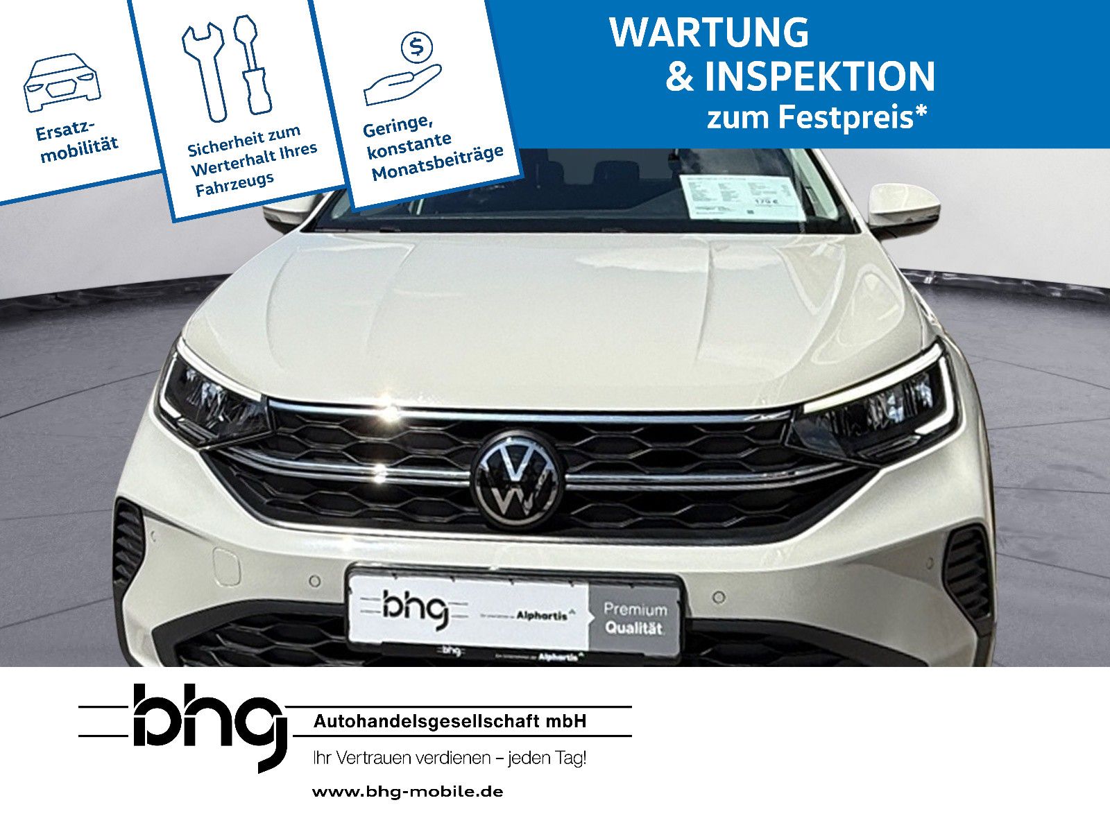 Volkswagen Taigo - Bild 7