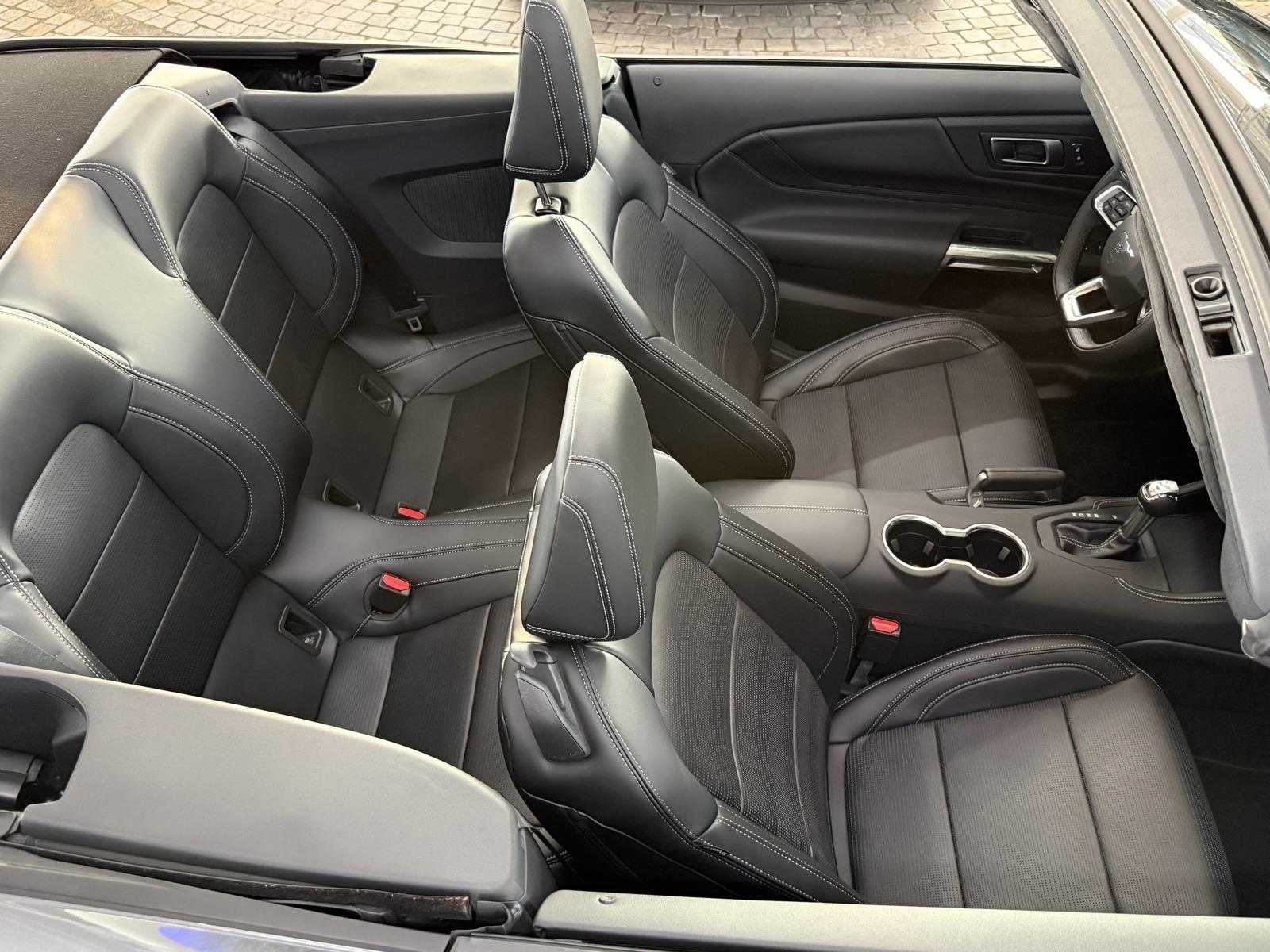 Ford Mustang 5.0 GT Cabrio Automatik | MagneRide