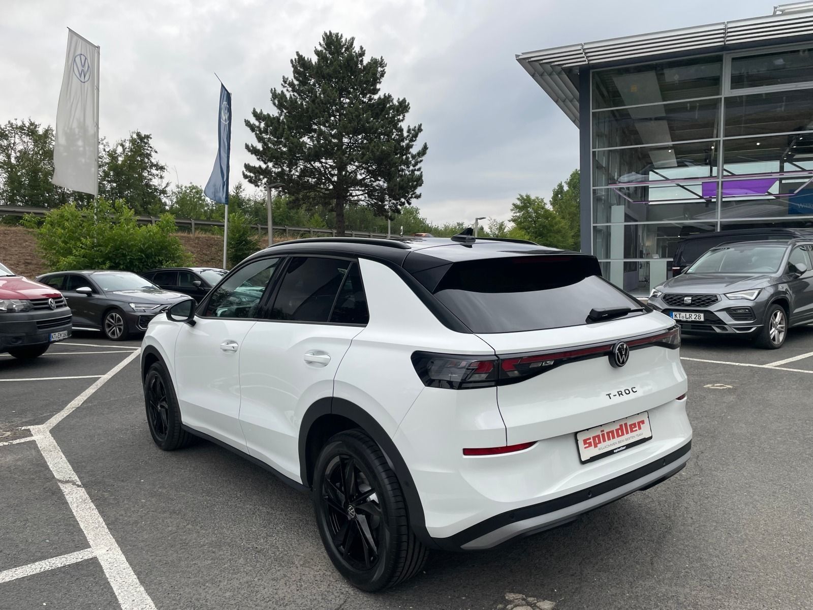 Volkswagen T-Roc - Bild 4
