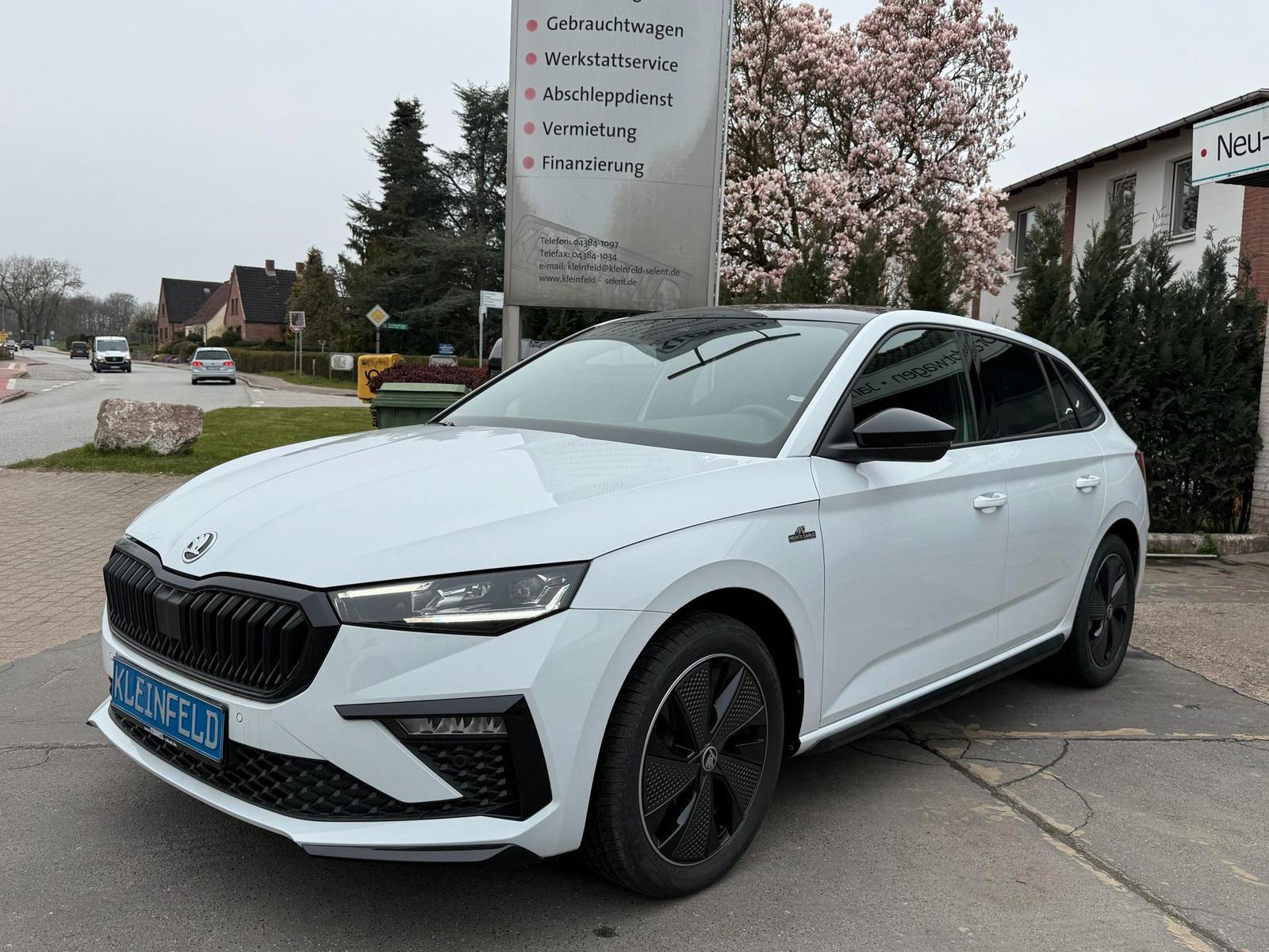 Skoda Scala 1.5 TSI Monte Carlo DSG7 Pano-Matrix-Na...