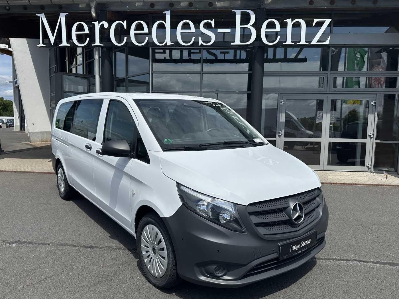Mercedes-Benz Vito 114 CDI Tourer 9G Klima Audio40 Extralang