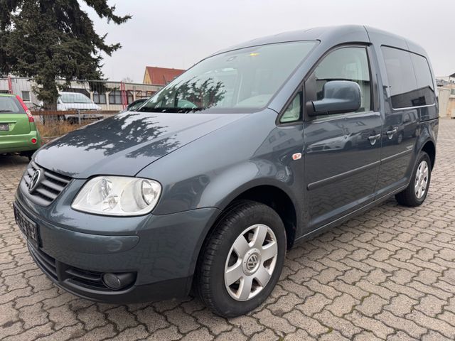 Volkswagen Caddy Life Team PDC-Klima-AHK-LMF