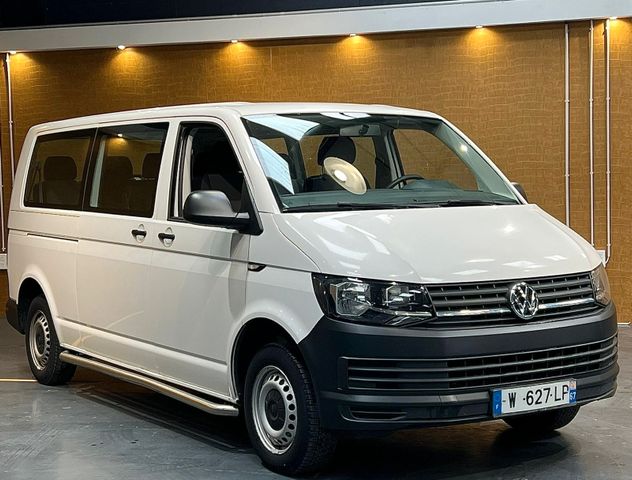 Volkswagen T6 Transporter Lang 9 Sitze +Klima