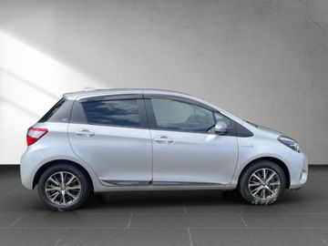 Toyota Yaris 1.5 Hybrid Y20 Team D *CAM*SHZ*TEL* ALU