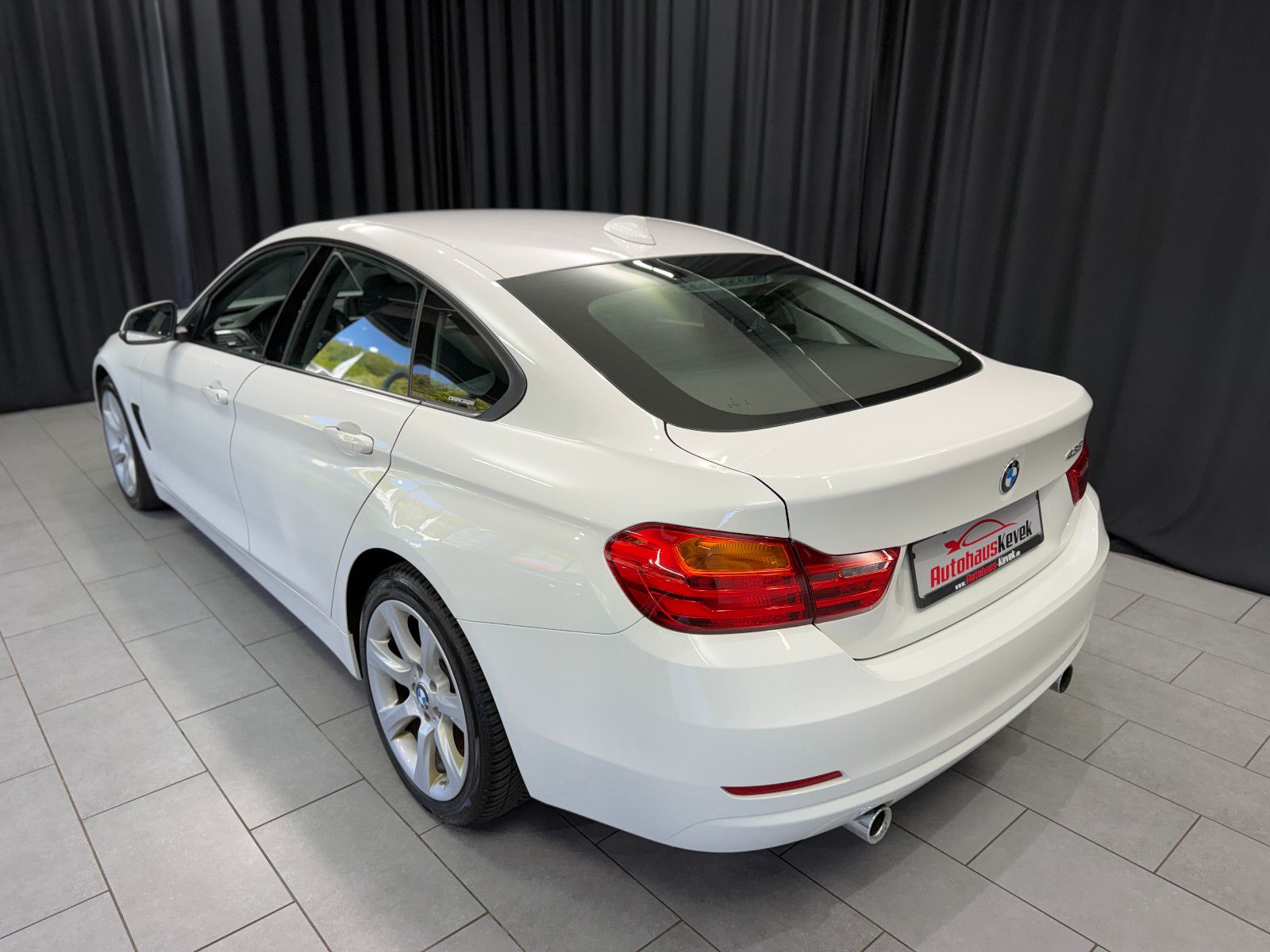 Fahrzeugabbildung BMW 435i Gran Coupe |AHK|AUTOMATIK|