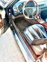 Mercedes-Benz SL 320 SL , W129 Cabrio H-Kennzeichen - Mercedes-Benz: W129 Sl