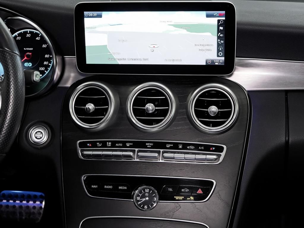 Mercedes-Benz C 300 de AMG EDITION 19 AHK 360° DISTRONIC LED foto 12