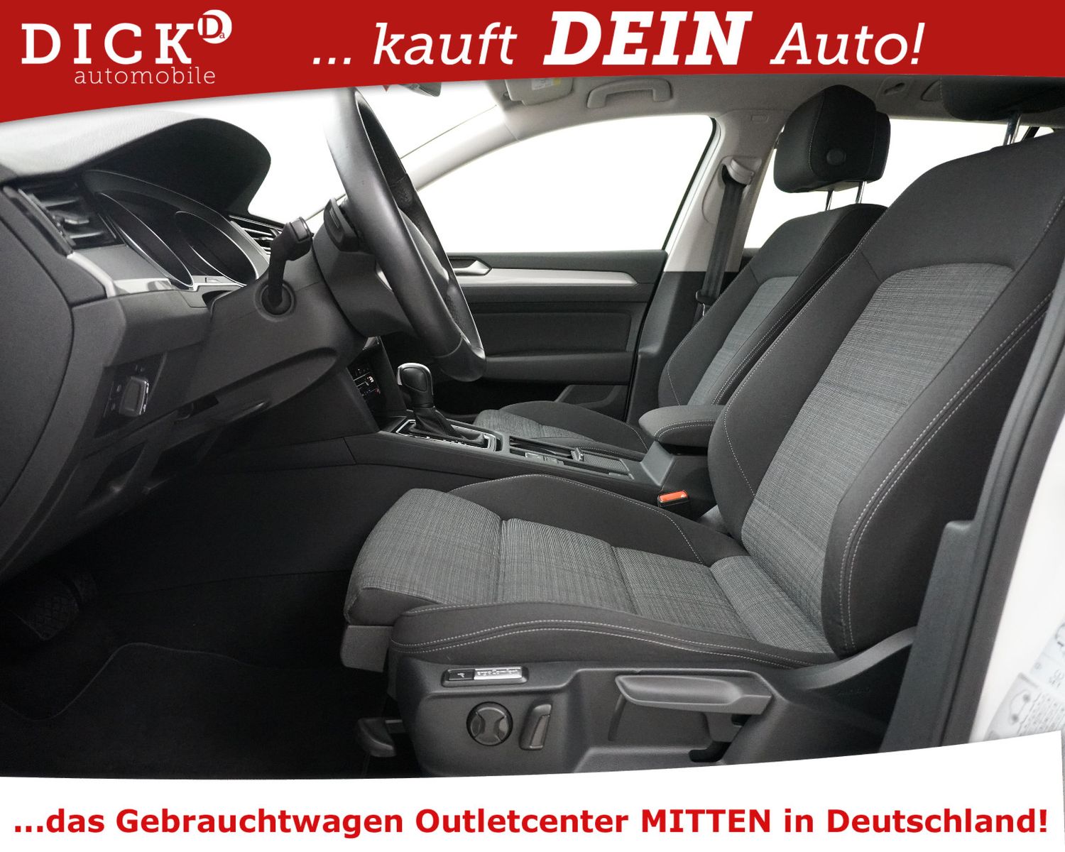 Fahrzeugabbildung Volkswagen Passat Var 2.0d DSG Busin NAV+KAM+LED+AHK+ACC+17
