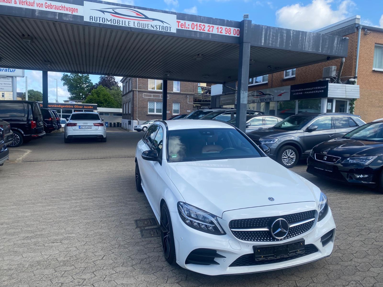 Mercedes-Benz C 220 T *AMG-Line*Digitaltacho*Burmester*