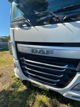 DAF XF 510 FT inkl. Krone SD Sattelauflieger (2009) - Sattelauflieger