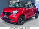 Smart forfour prime*PANORAMA*SHZ*DAB*LED*TEMPOMAT - Smart ForFour in Dresden