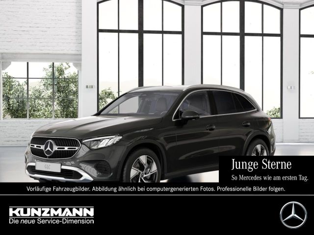 MERCEDES-BENZ GLC 300 e 4M Avantgarde Distronic 360° AHK