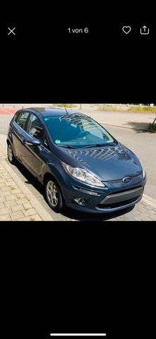 Ford Fiesta zum verkaufen