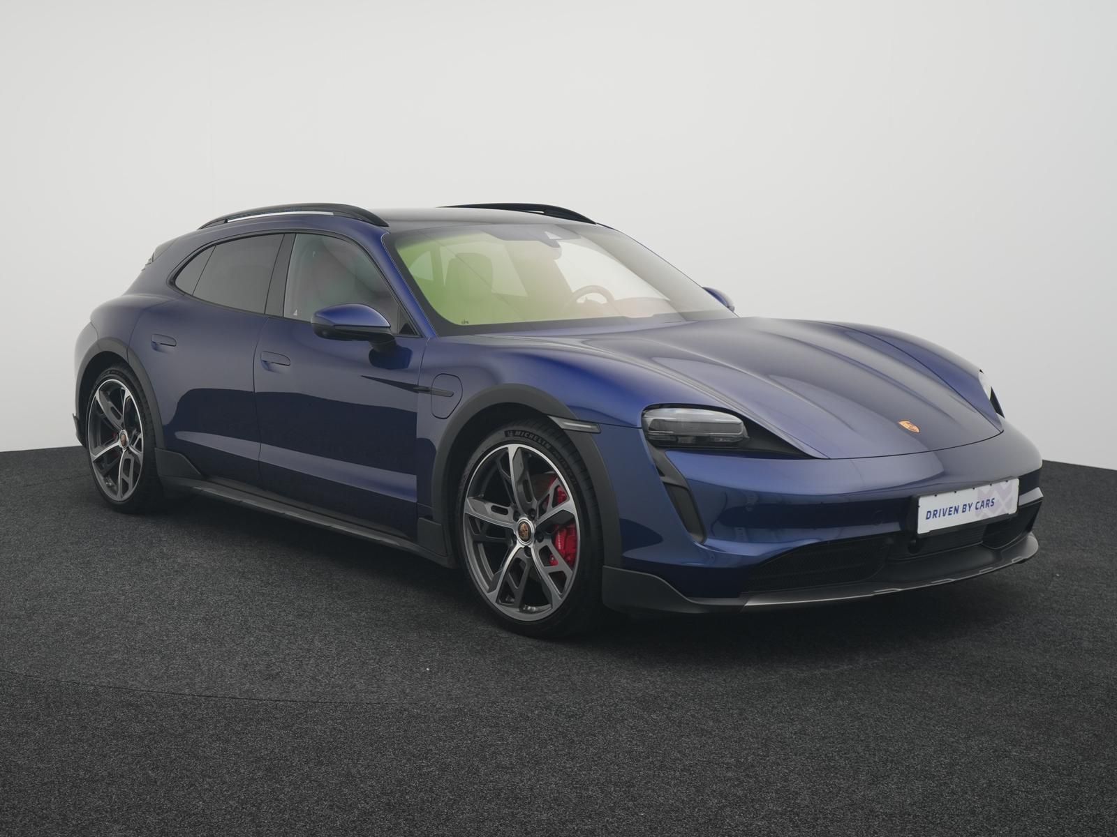 Porsche Taycan Cross Turismo 4 S PDLS PANO SITZLÜF HUD foto 3