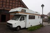 Niesmann + Bischoff Clou 570E Iveco 2,5TD 2002 modernisiert - Niesmann + Bischoff Clou