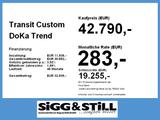 Ford Transit Custom DoKa Trend 320 L1 AHK*KLIMAAUT*SY - Angebote