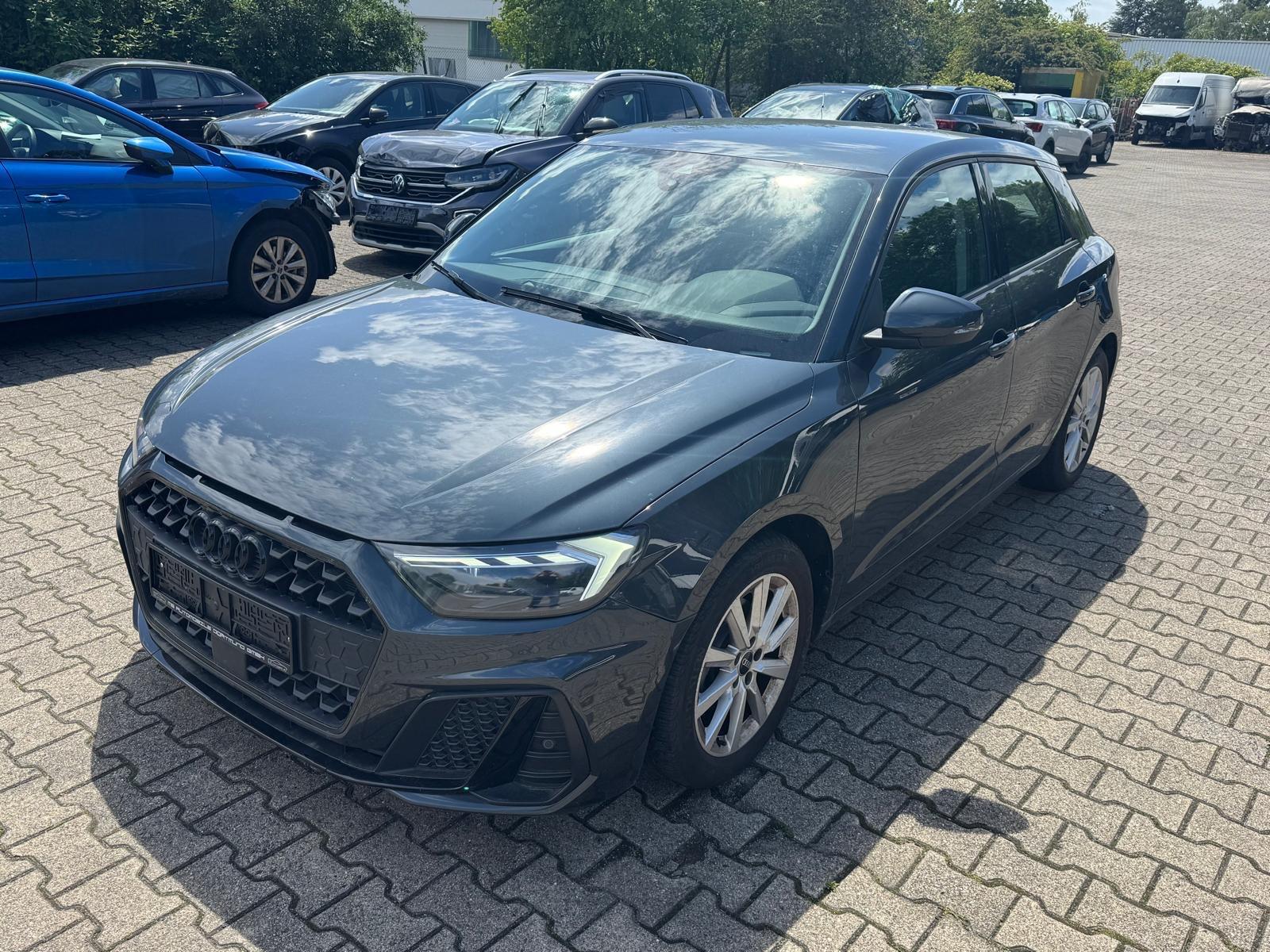 Audi A1 Sportback 30 TFSI basis
