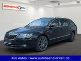 Skoda Superb Combi 2.0 TDI Laurin & Klement 4x4 - Skoda: Klement Laurin
