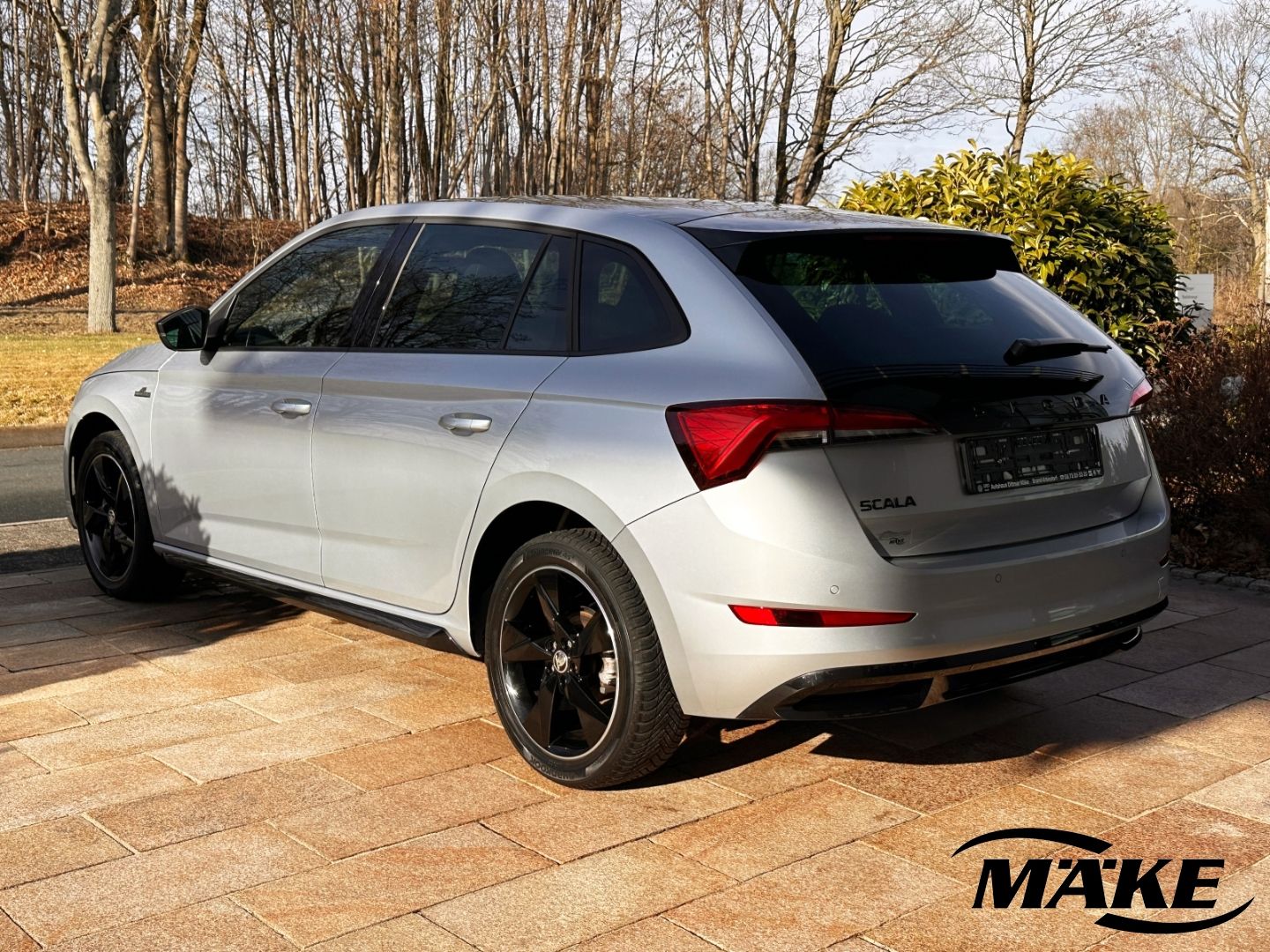 Scala Monte Carlo 1.0 TSI APP DAB LED RFK ALU TE