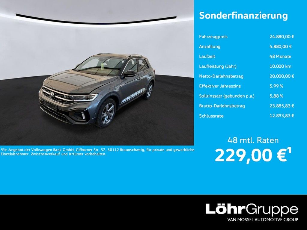 Image of Volkswagen T-Roc