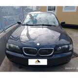 BMW Serie 3 320d turbodiesel cat 4 porte Futura - BMW 320: Turbo