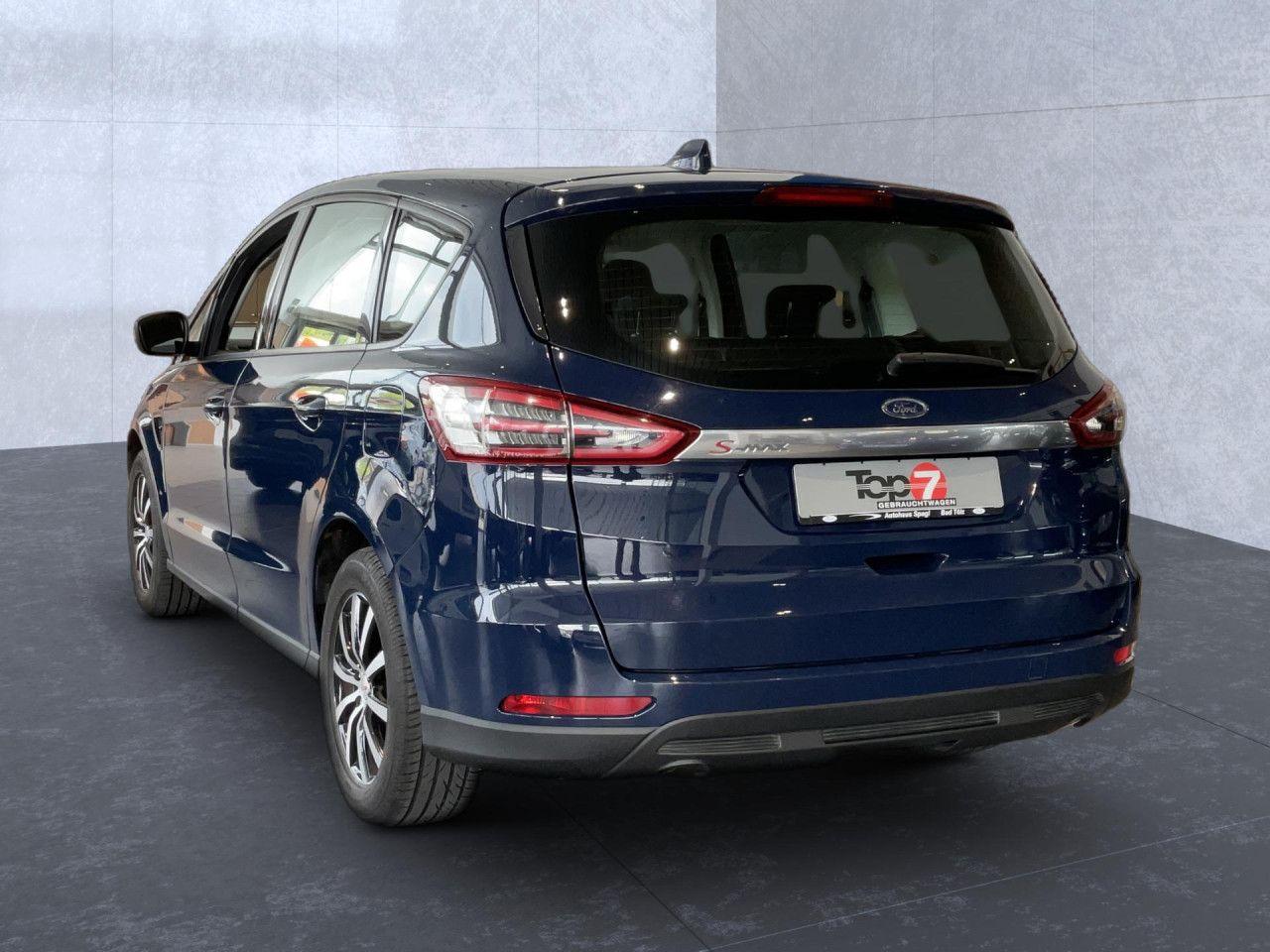 Ford S-Max Trend Bluetooth Klima el. Fenster, миниатюра 3
