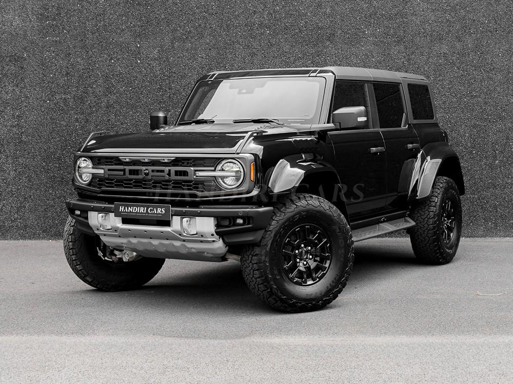 Ford 2025 Raptor € 99000 +61C RAPTOR CARBON FIBER