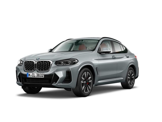 BMW X4 xDrive 30i M Sport 20''LC PROF HuD AHK PANO M