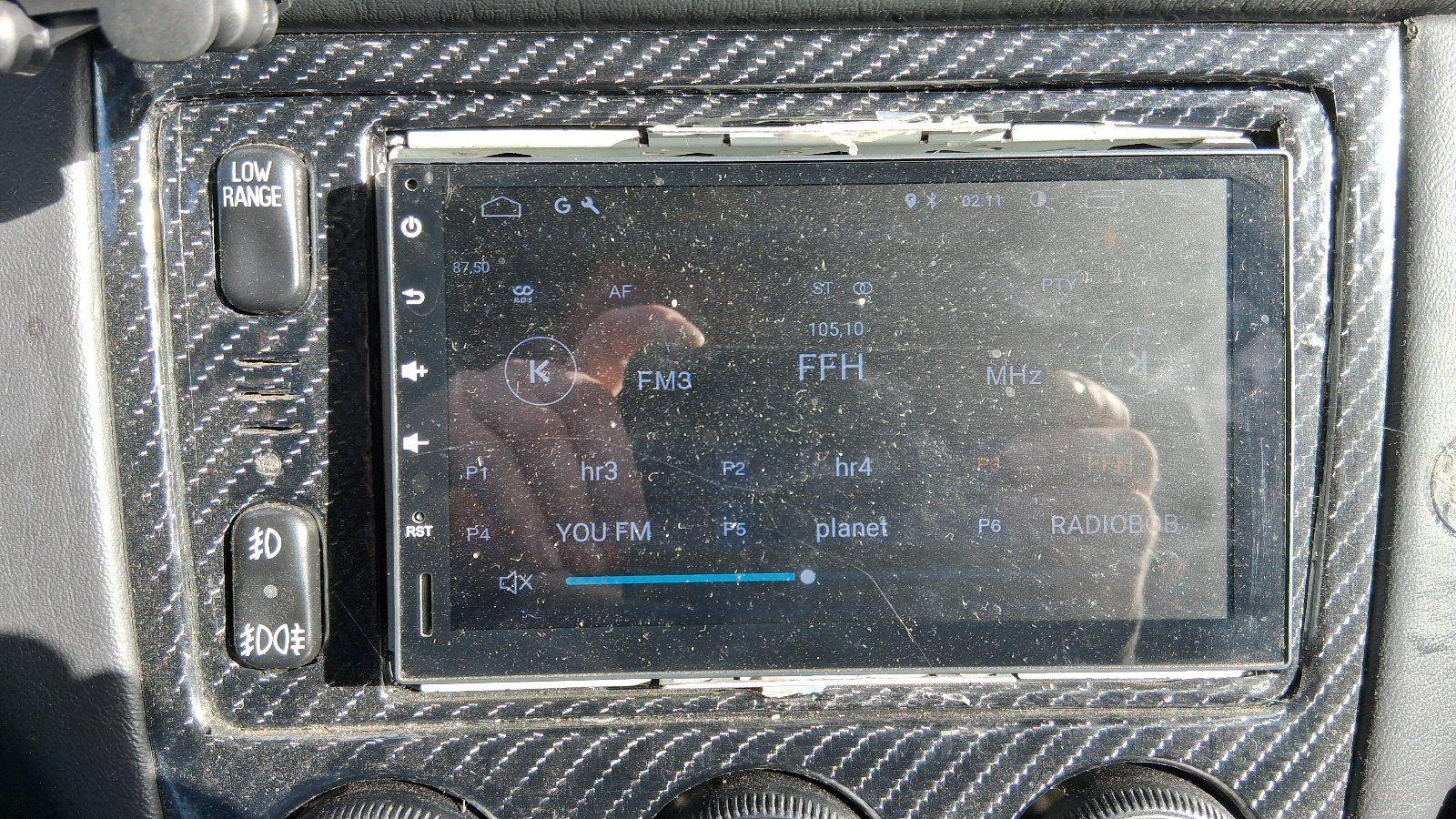 Mercedes-Benz ML270 2004 — photo 8