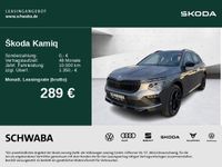 Skoda Kamiq - Vorschau Bild 1