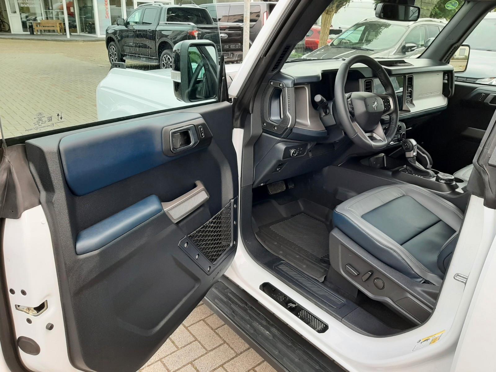 Ford Bronco Outer Banks 4x4 2,7l EcoBoost V6 335PS