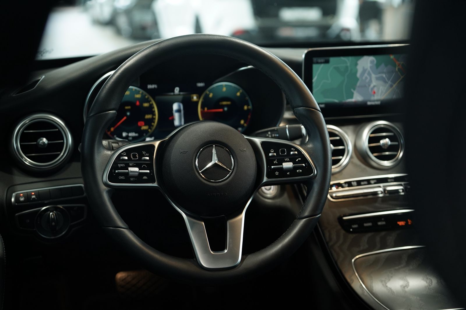 Mercedes Benz C 220