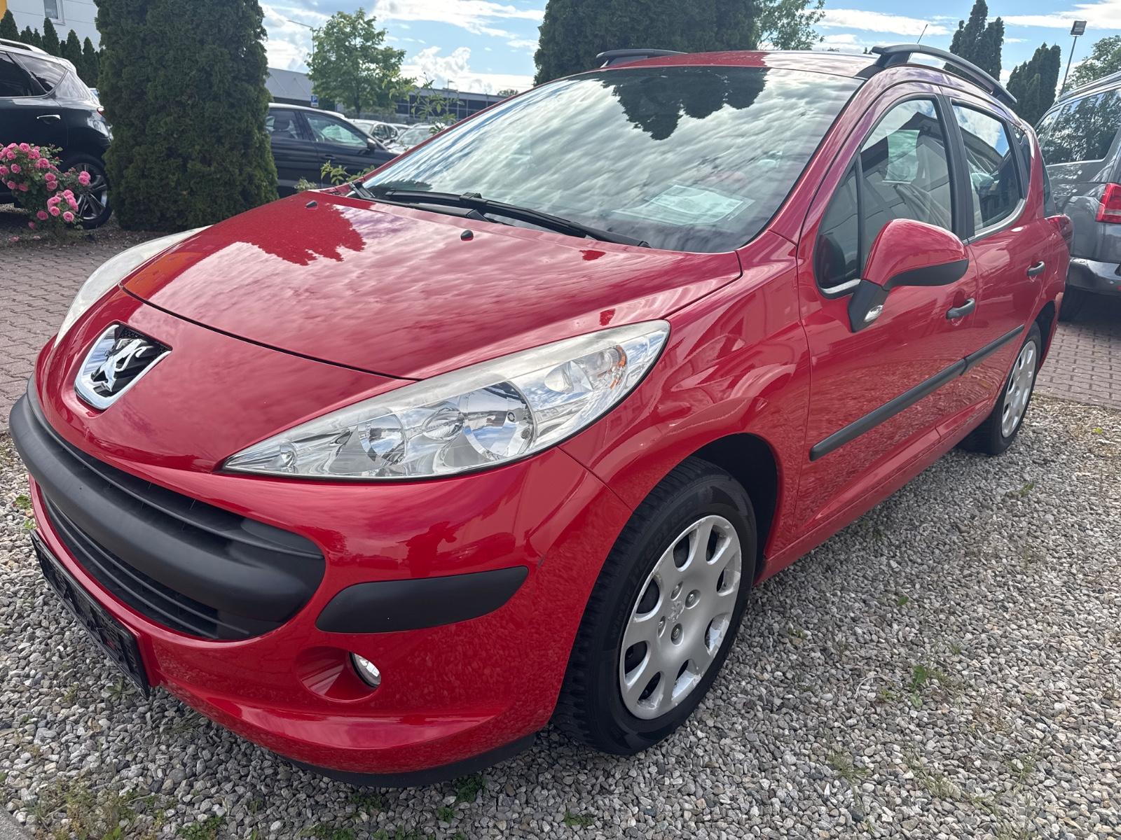 Peugeot 207, 2009