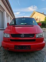 Volkswagen VW T4 Multivan 2.5 TDI 102 PS Klima/STHZ/AHK - Volkswagen T4: 102 Ps