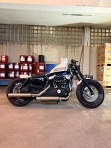 Harley-Davidson Forty Eight 48 XL1200X - HARLEY-DAVIDSON 48 FORTY EIGHT