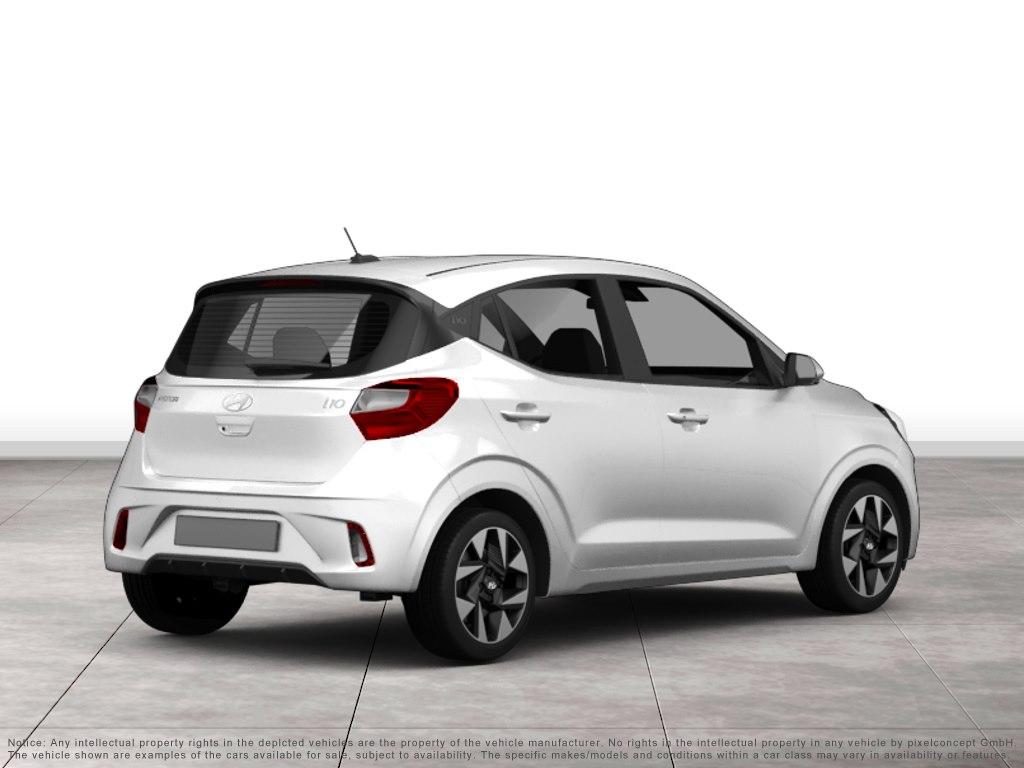 Hyundai i10 1.2 Trend A/T