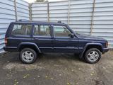 Jeep Cherokee XJ 4.0 Limited*ab 2007 in einer Hand* - Jeep Gebrauchtwagen mit Automatikschaltung
