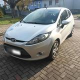 Ford Fiesta MK7 - Ford Fiesta Mk7 Gebrauchtwagen