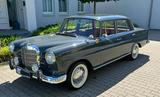 Mercedes-Benz 190D W110 Bj. 1965 mit H-Zulassung - Mercedes-Benz 190 mit Diesel-Antrieb: Limousine