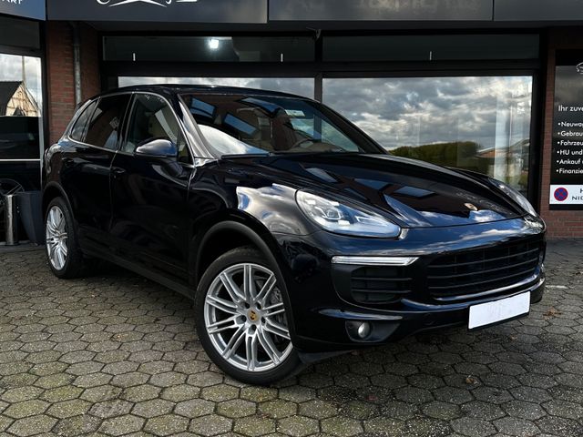 Porsche Cayenne 3.6 V6 /LED/SHZ/SBL