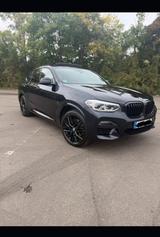 BMW X4 30d M Sport - BMW 4er Reihe mit Diesel-Antrieb: Geländewagen