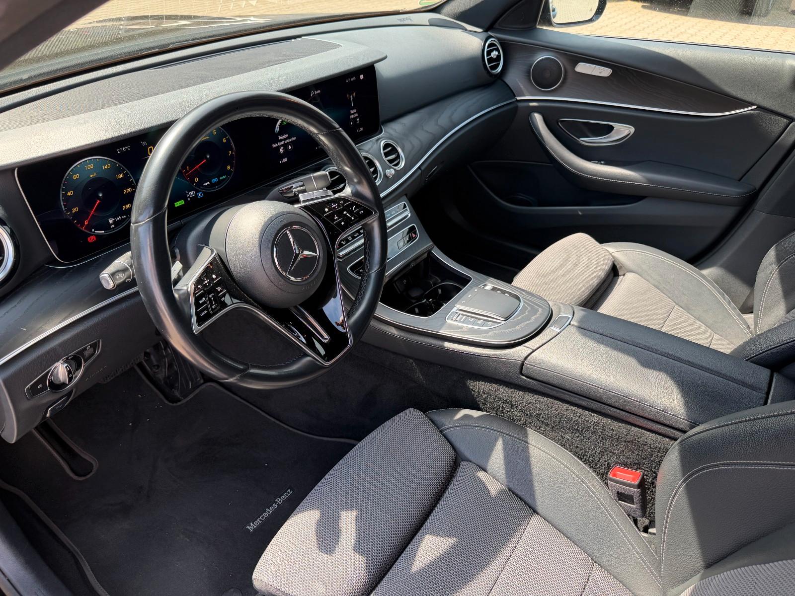 Mercedes-Benz E-Class E T-Modell*Avantgarde*Garantie*Kamera*LED*, миниатюра 18