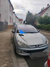 Peugeot 206CC - Peugeot 206 in Mainz
