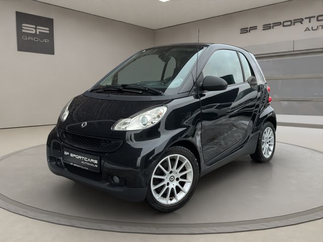 Smart ForTwo -PASSION-PANO-SITZH-AUTOM.-MÜNCHEN