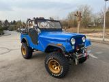 Jeep CJ 5 - Jeep CJ Benziner Gebrauchtwagen
