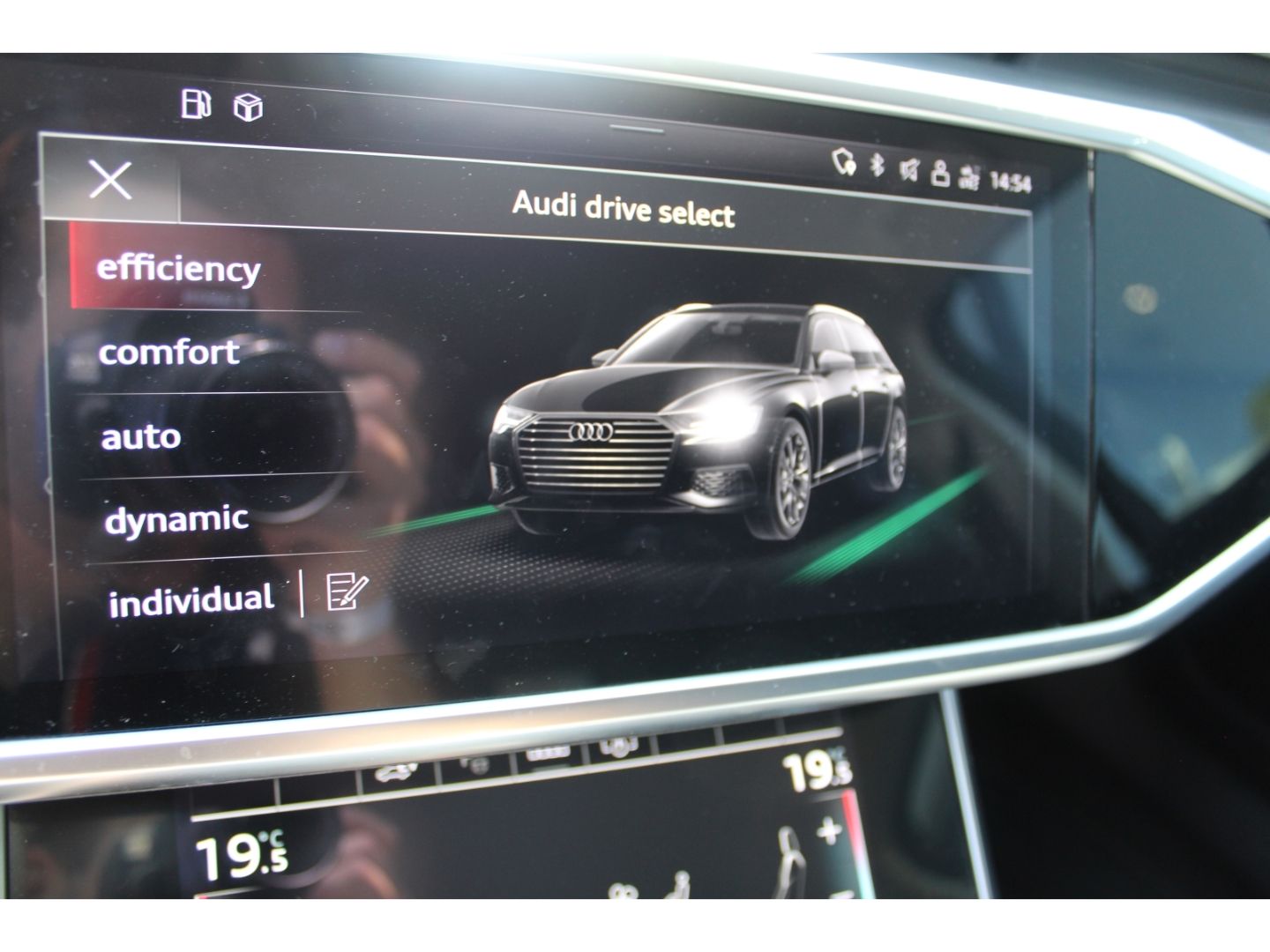 A6 Avant 55TFSIe qu. S-Line*MTRX*ACC*Night*Leder