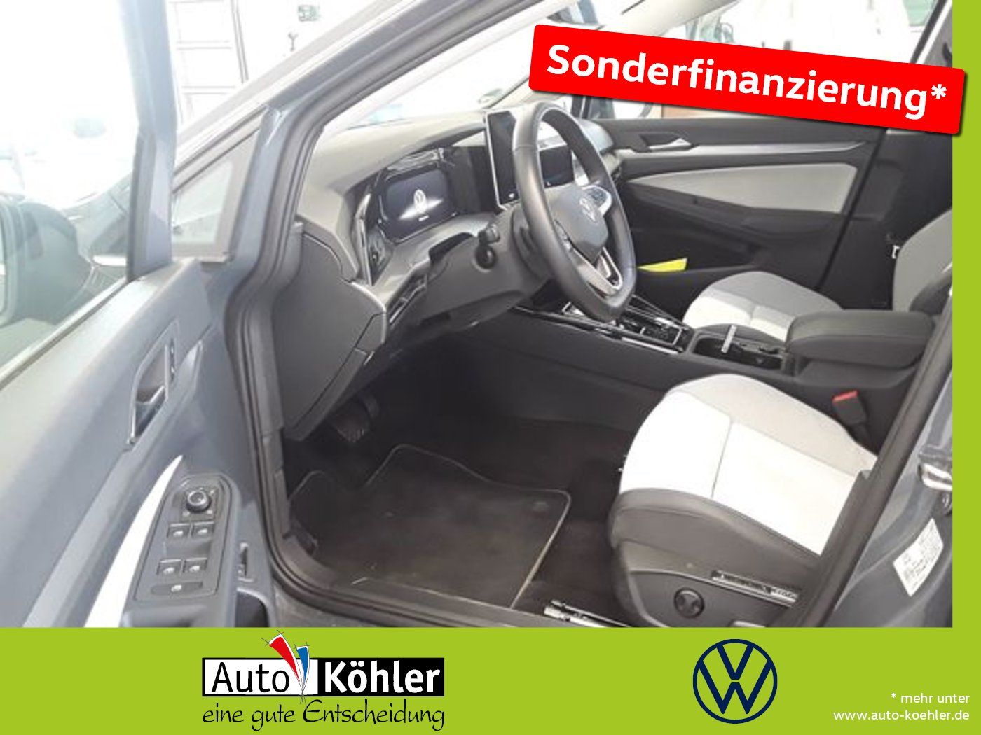 Volkswagen Golf Variant Style TDI 53.600,-UPE CarPlay ACC