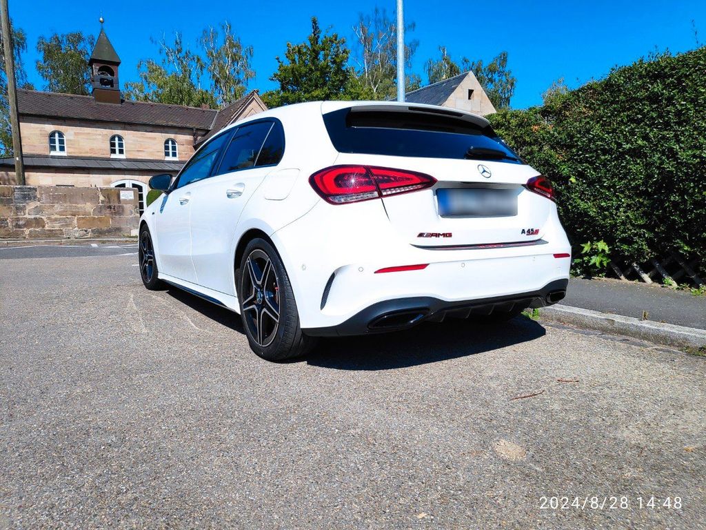 Image of Mercedes-Benz A 250
