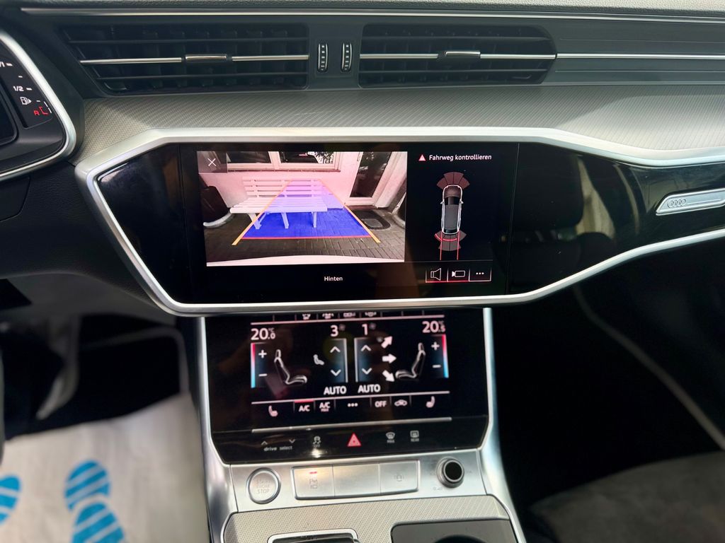 Audi A6 Avant 40 TDI sport Virtual RKam LED Alcant. – Ansicht 10