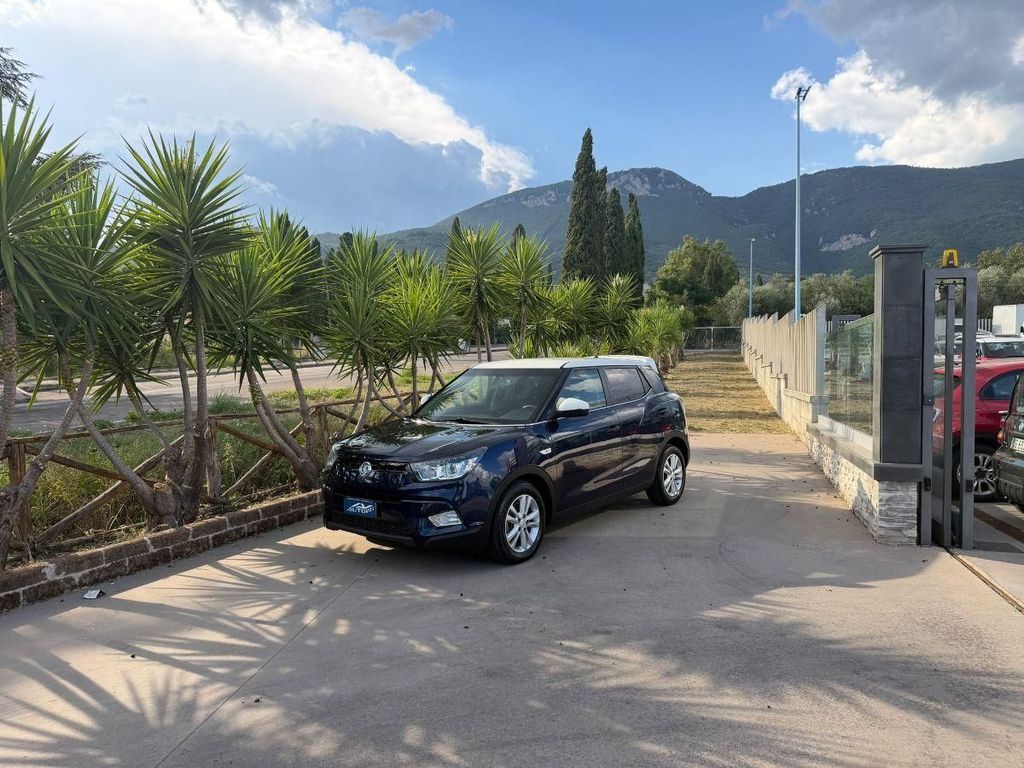 Image of Ssangyong Tivoli